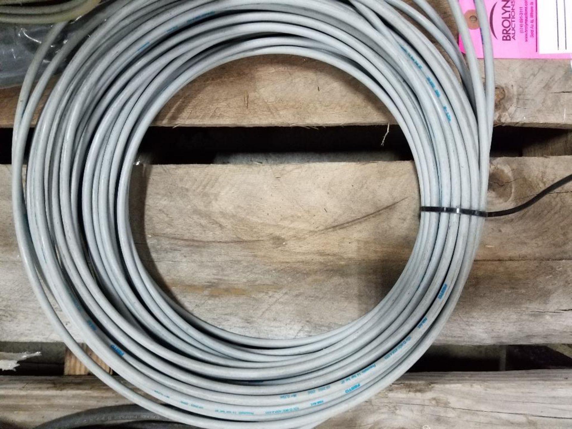 Pallet of assorted tubing. - Image 2 of 14