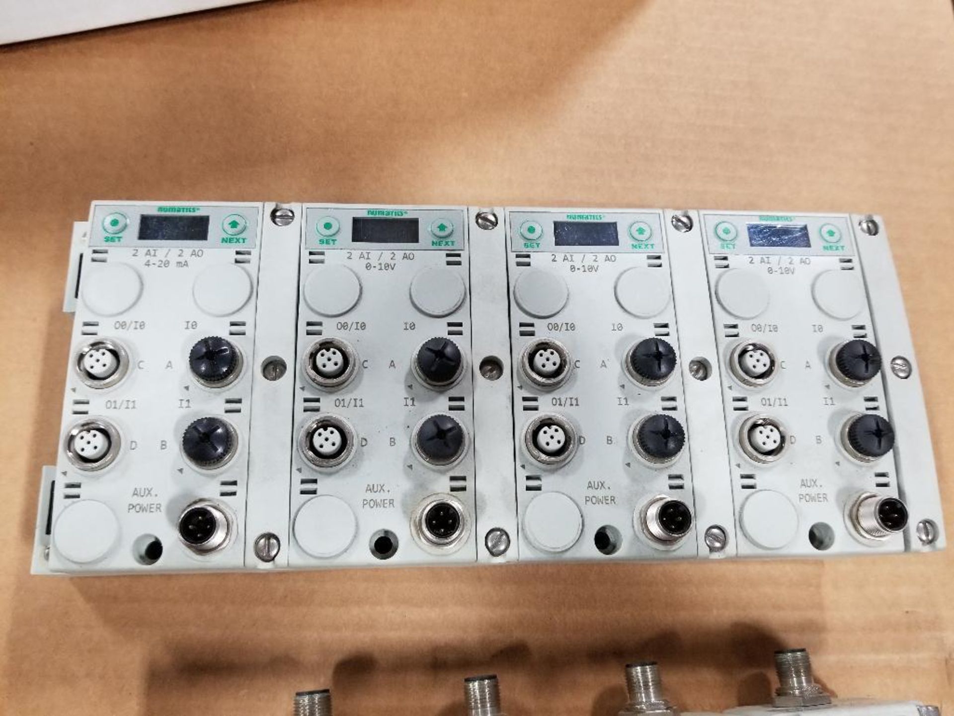 Numatics digital valve blocks. - Image 4 of 4