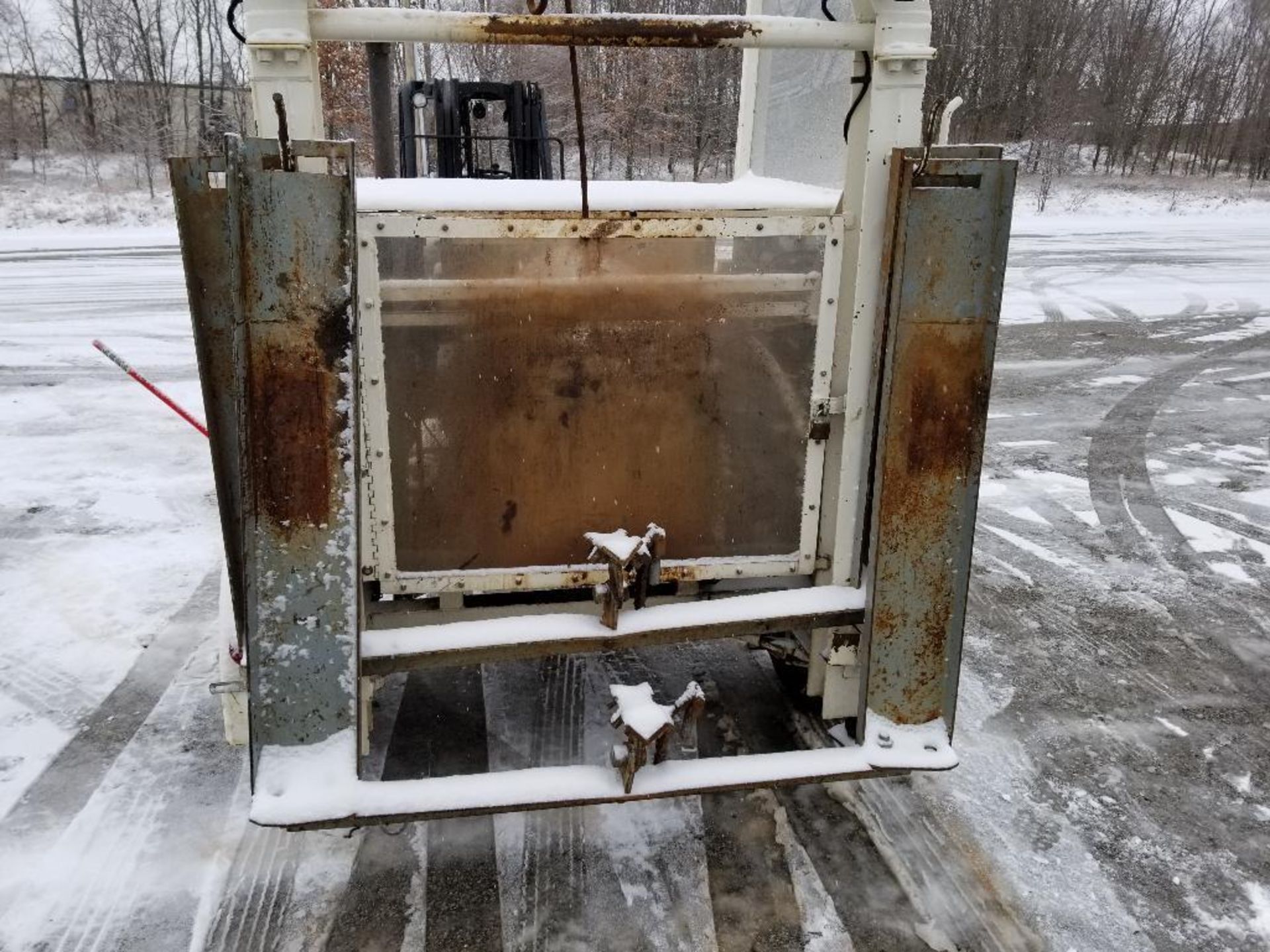 Sewer Equipment Company bucket pull-in and and truck loader. - Image 10 of 40