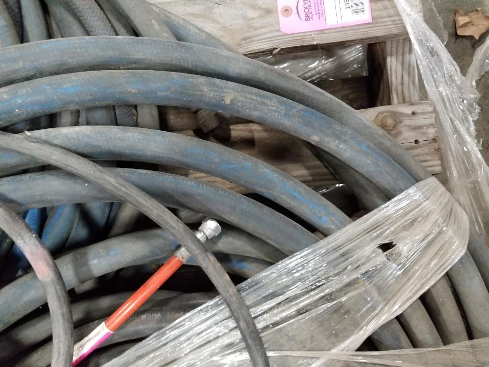 Pallet of assorted tubing. - Image 8 of 8