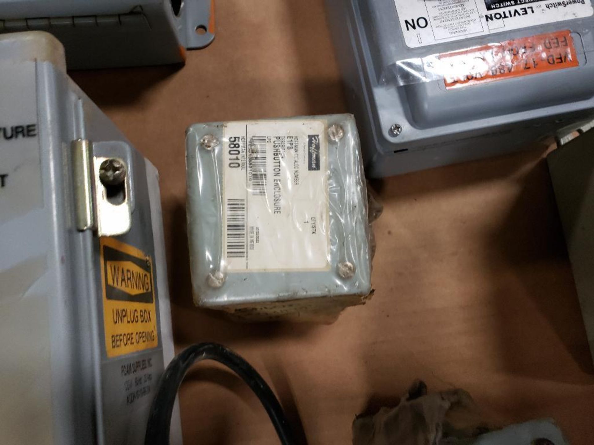 Pallet of assorted parts and electrical. - Image 12 of 14