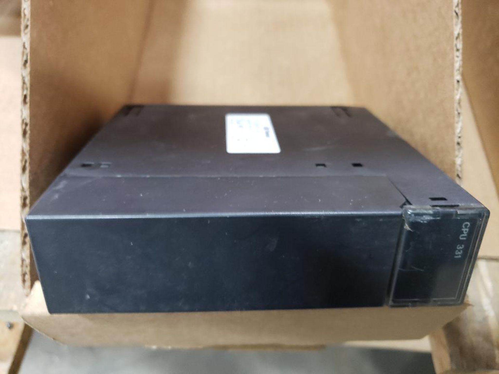 GE Fanuc CPU module. Part number IC693CPU331L. - Image 3 of 3