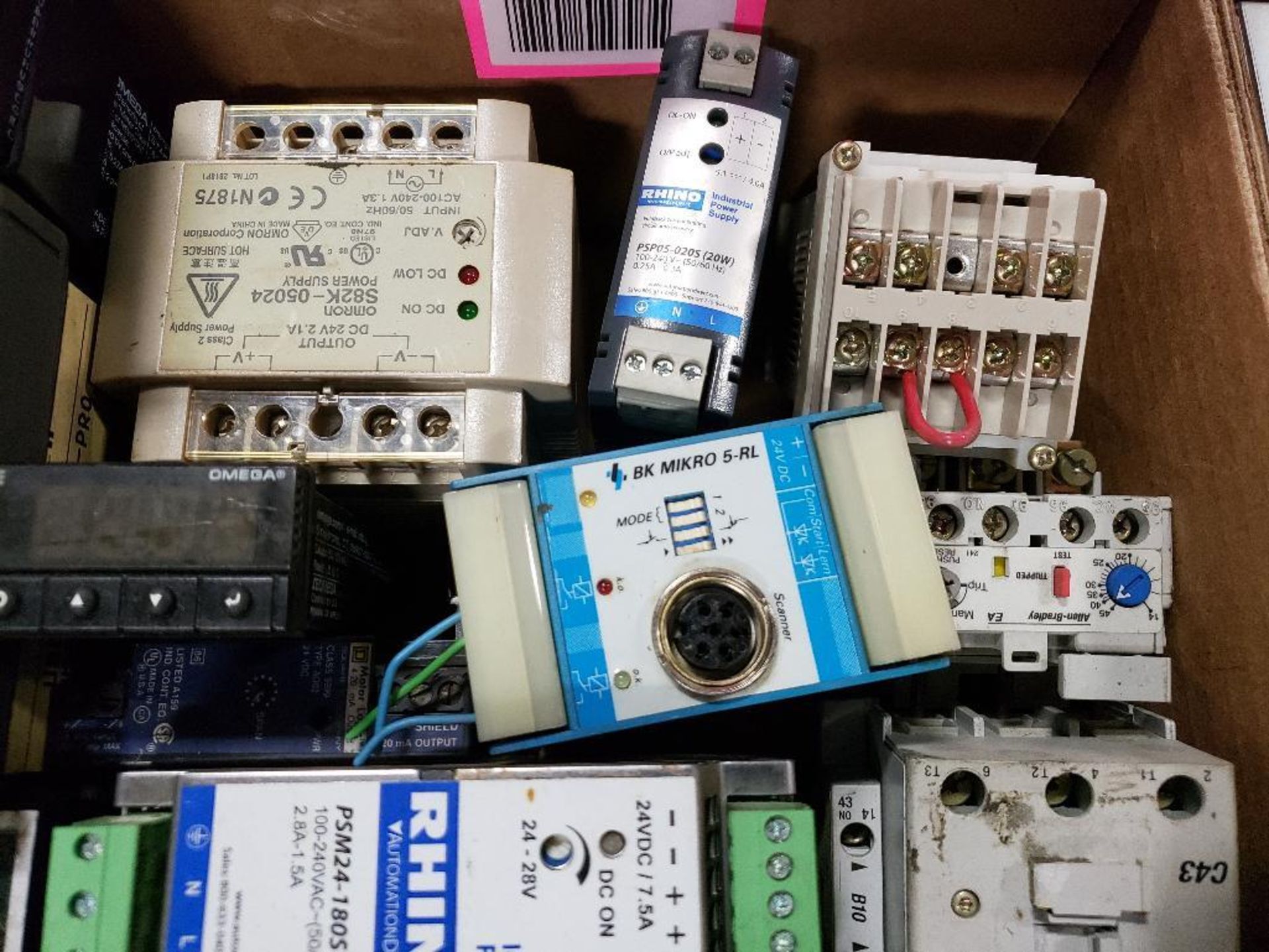 Assorted electrical. - Image 5 of 7