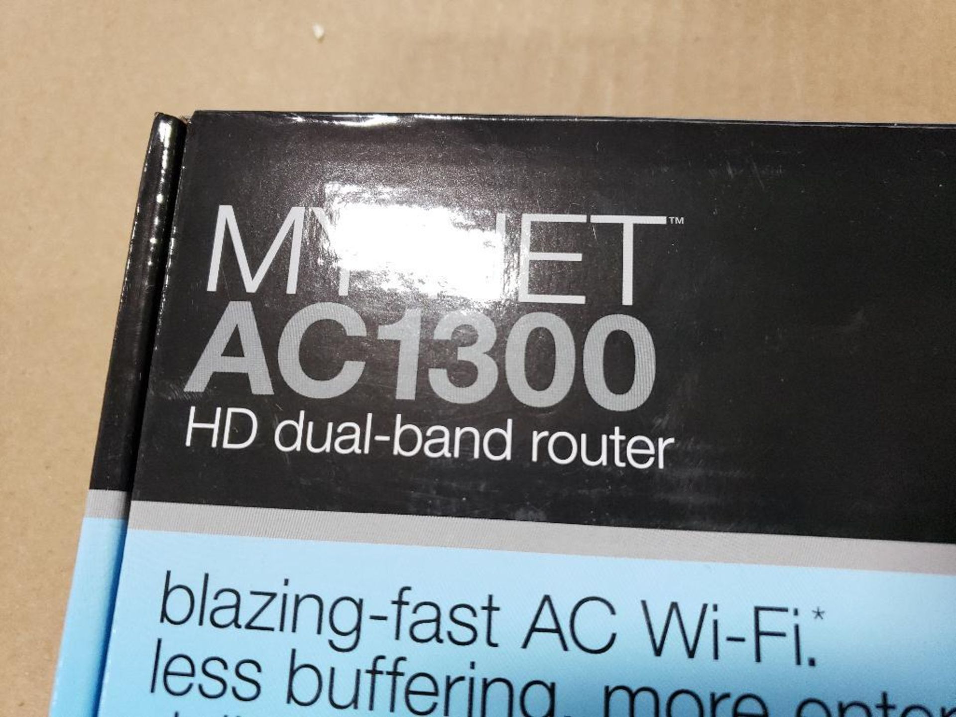 WD My Net AC1300 dual-band HD router. - Image 2 of 9