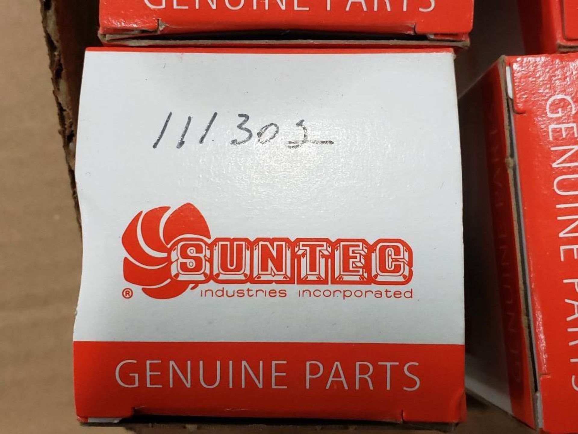 Qty 6 - Suntec replacement part. Part number 11302. - Image 2 of 3