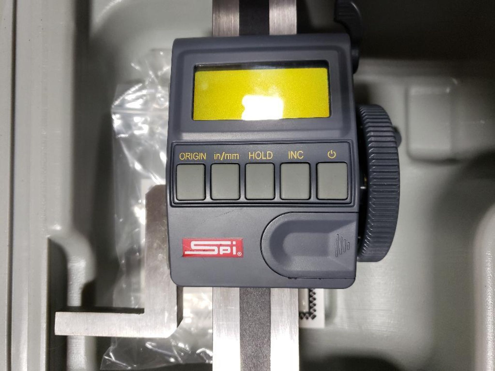 SPI height gage. Display reads inaccurately. - Image 2 of 5