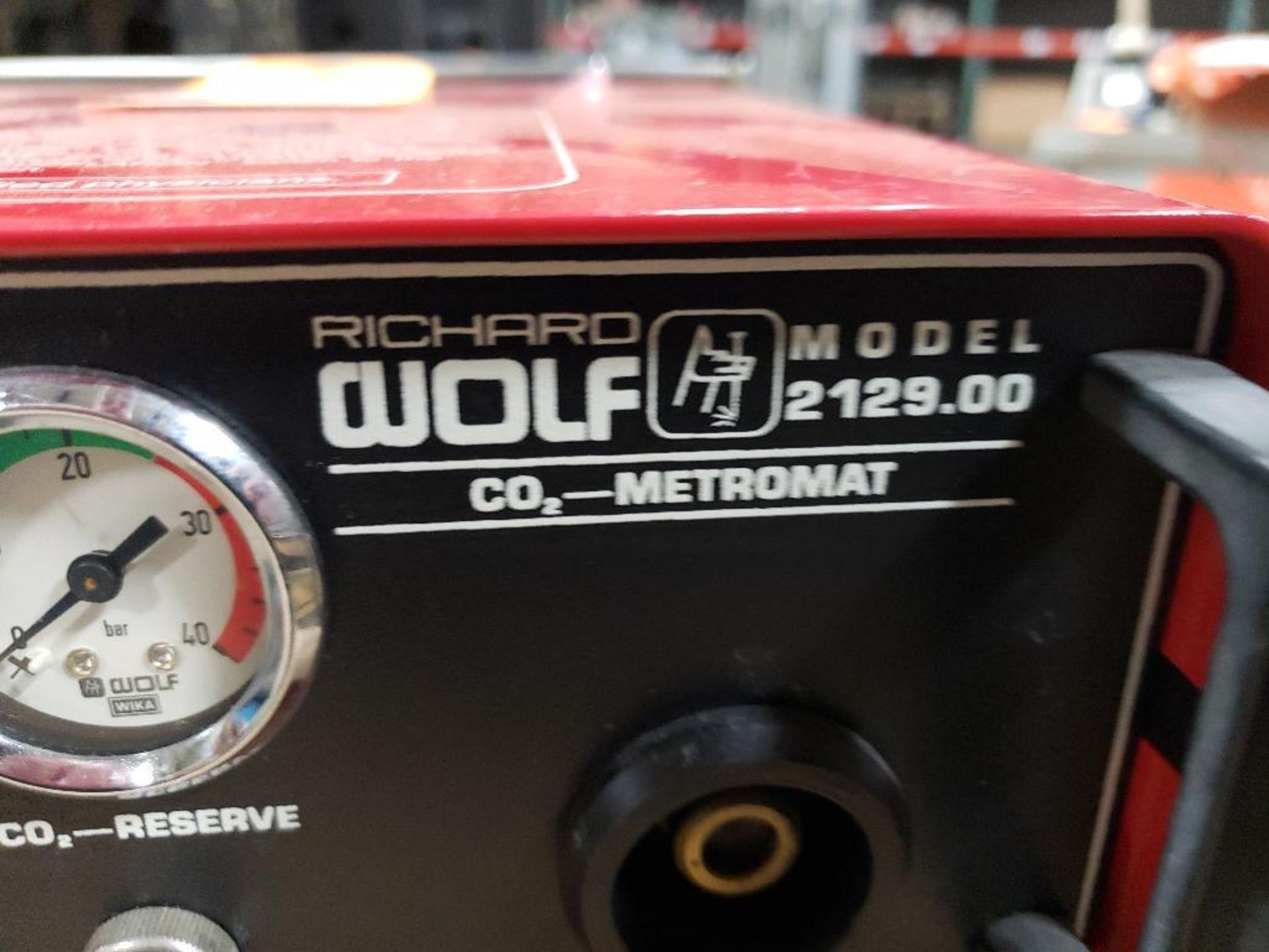 Richard Wolf metromat. Model 2129.00. - Image 3 of 4