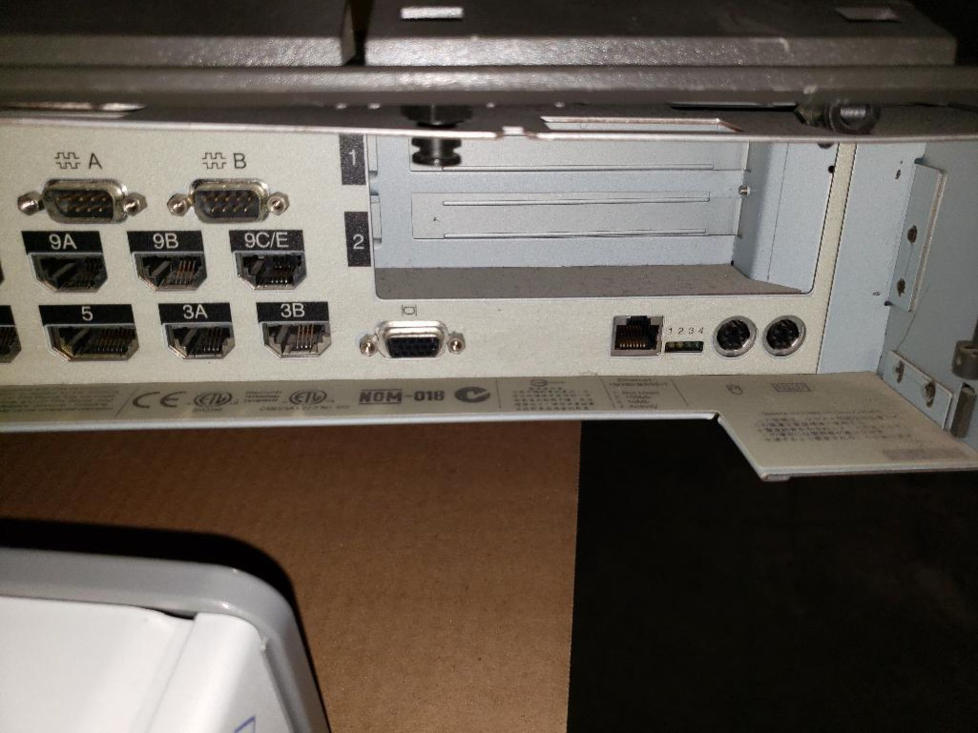 IBM computer. Model 4694. - Image 7 of 7