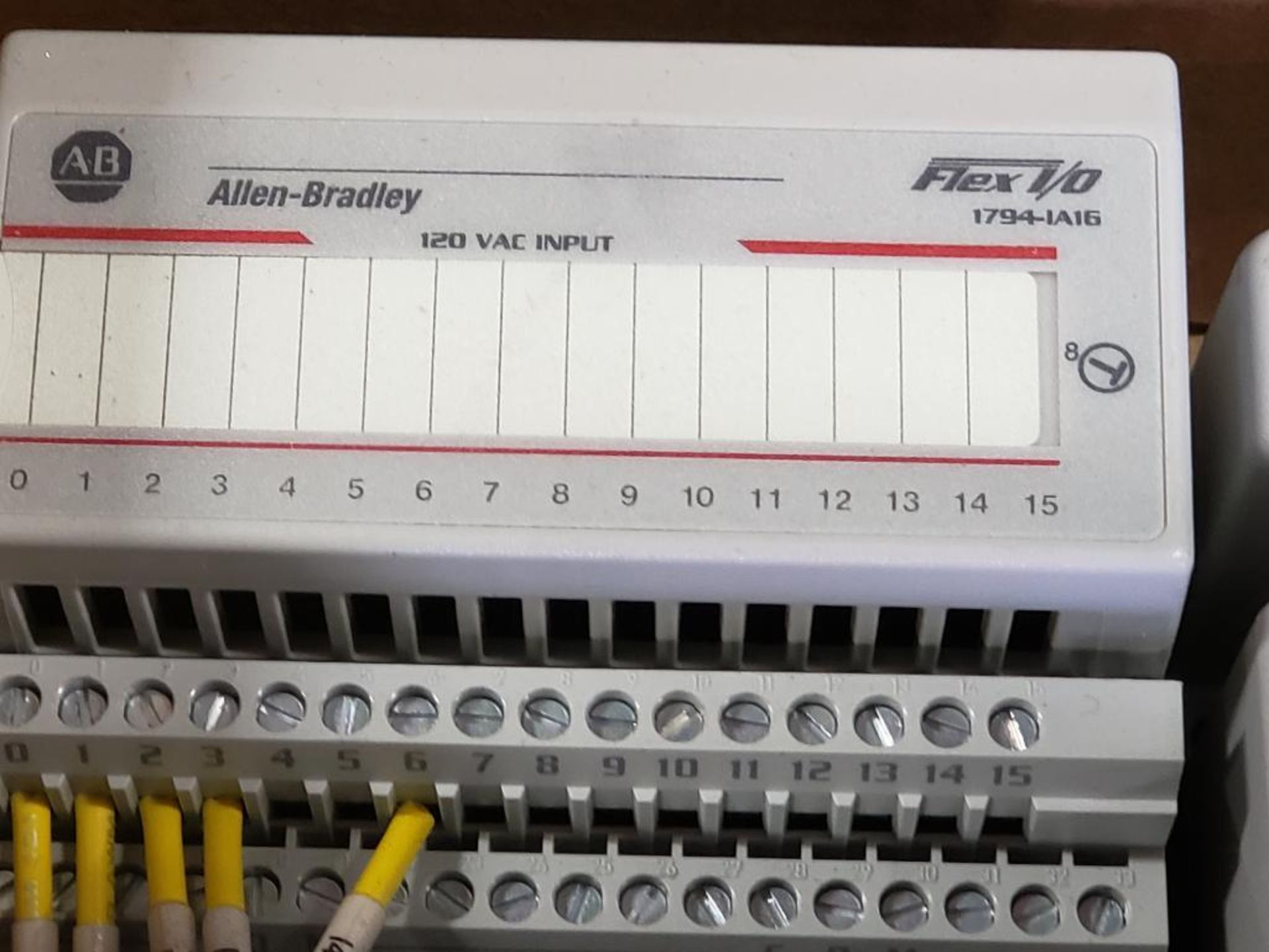 Qty 7 - Assorted electrical. Allen Bradley, Marathon. - Image 2 of 5