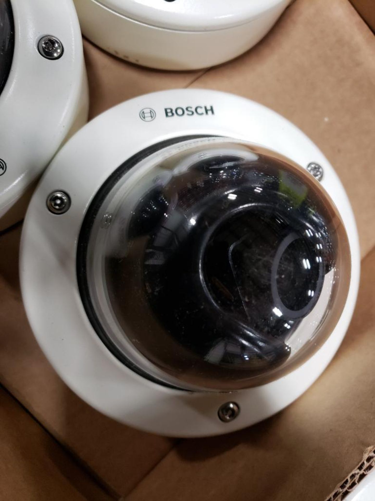 Lot of 3 Bosch Security Camera. VDC-485V03-20 Cam Dome. - Image 2 of 4