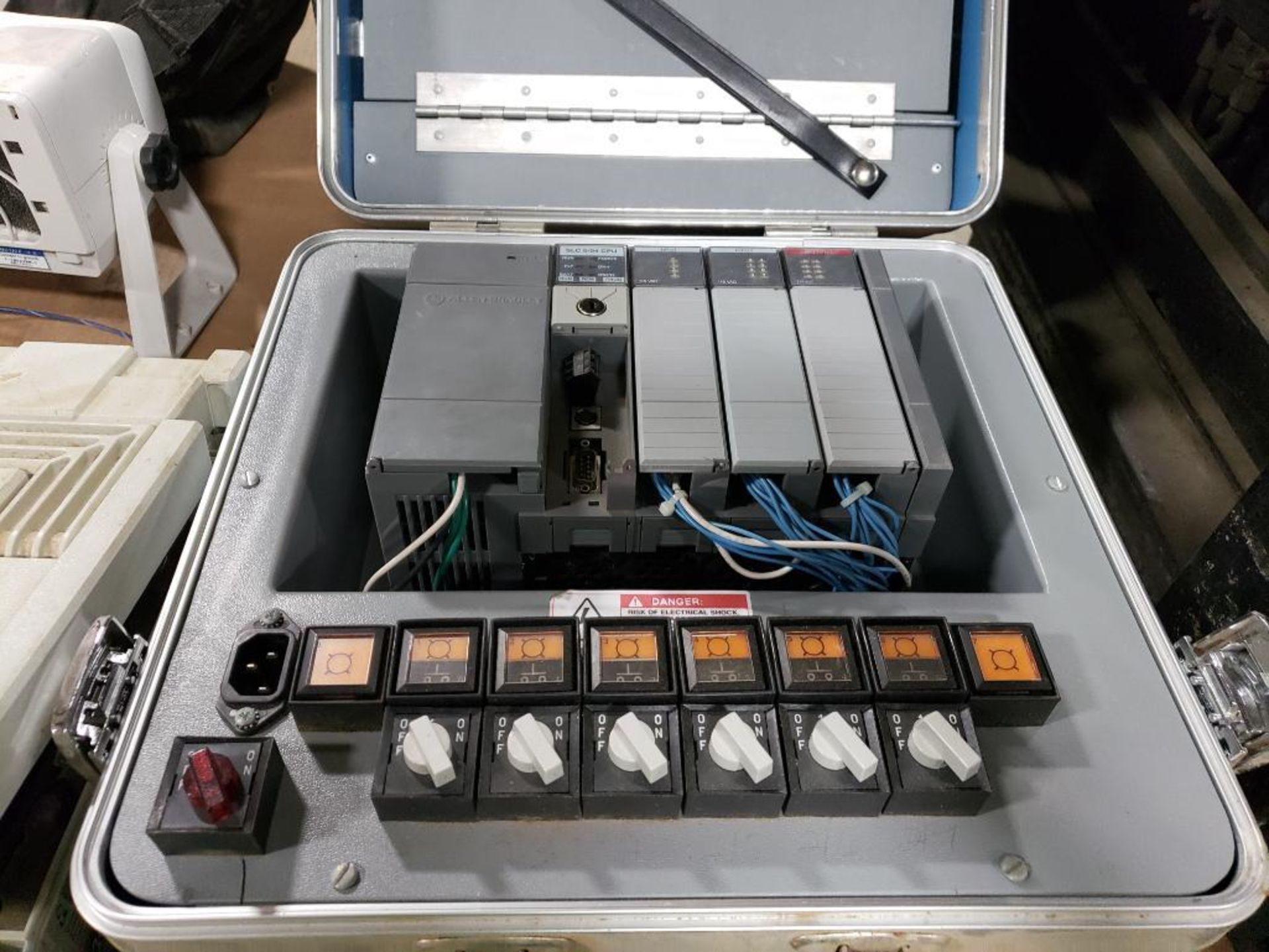 Allen Bradley SLC-500. Personal Computer Interface Converter 1747-PIC. - Image 2 of 6