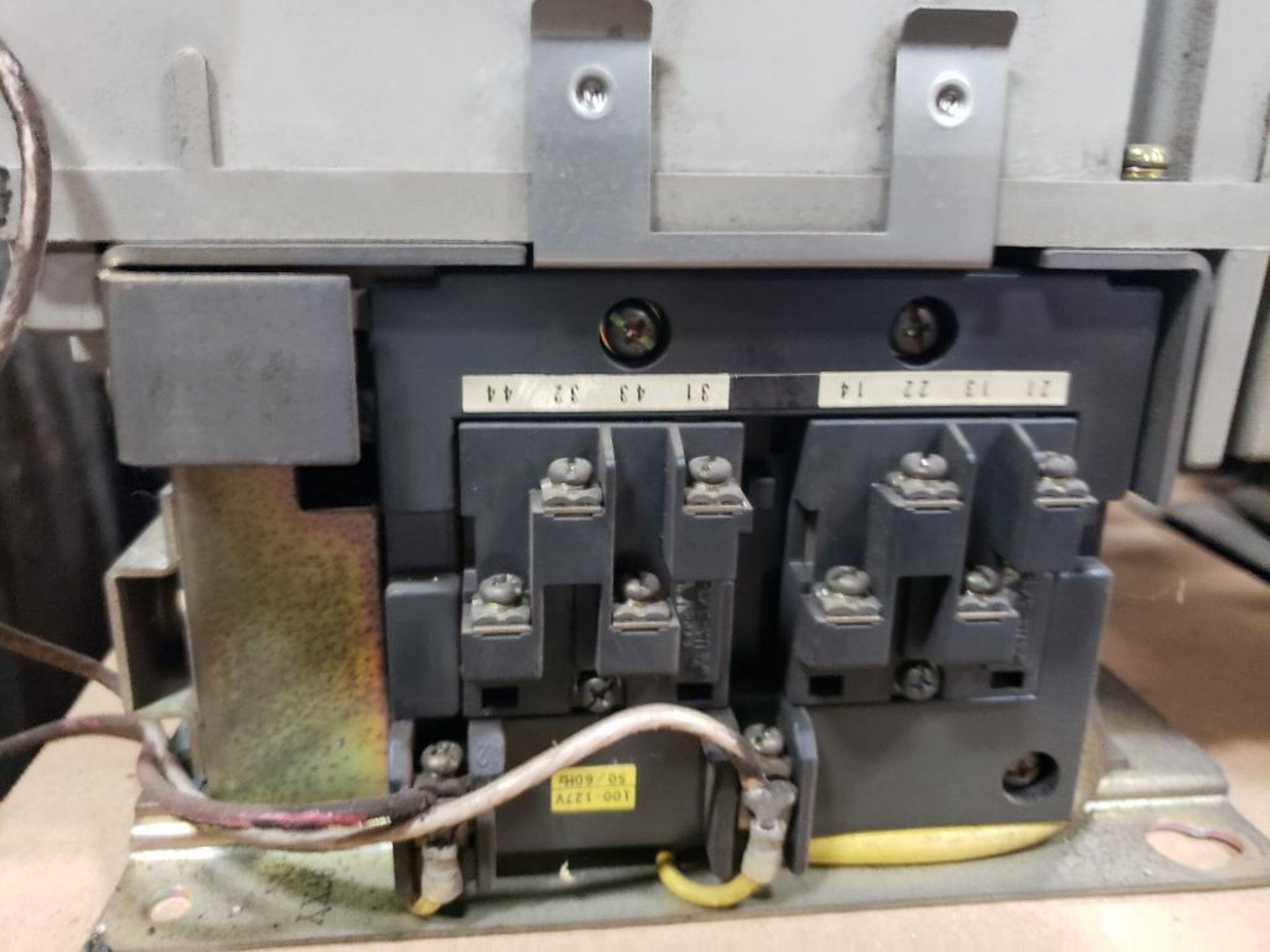 Allen Bradley vacuum contactor 1100-BOD93. - Image 6 of 6