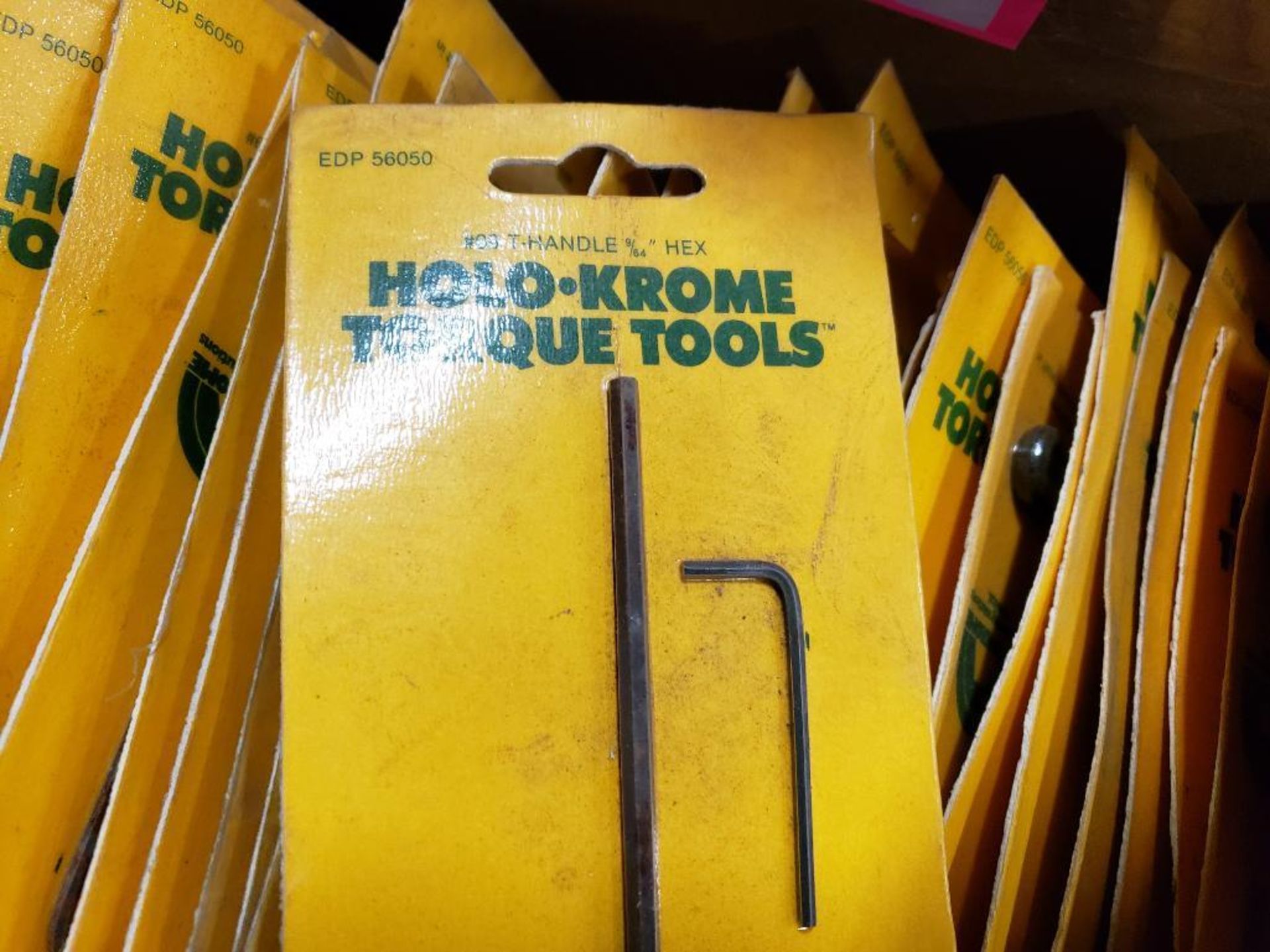 Large Qty of Holo-Krome allen wrenches. New. - Image 3 of 3