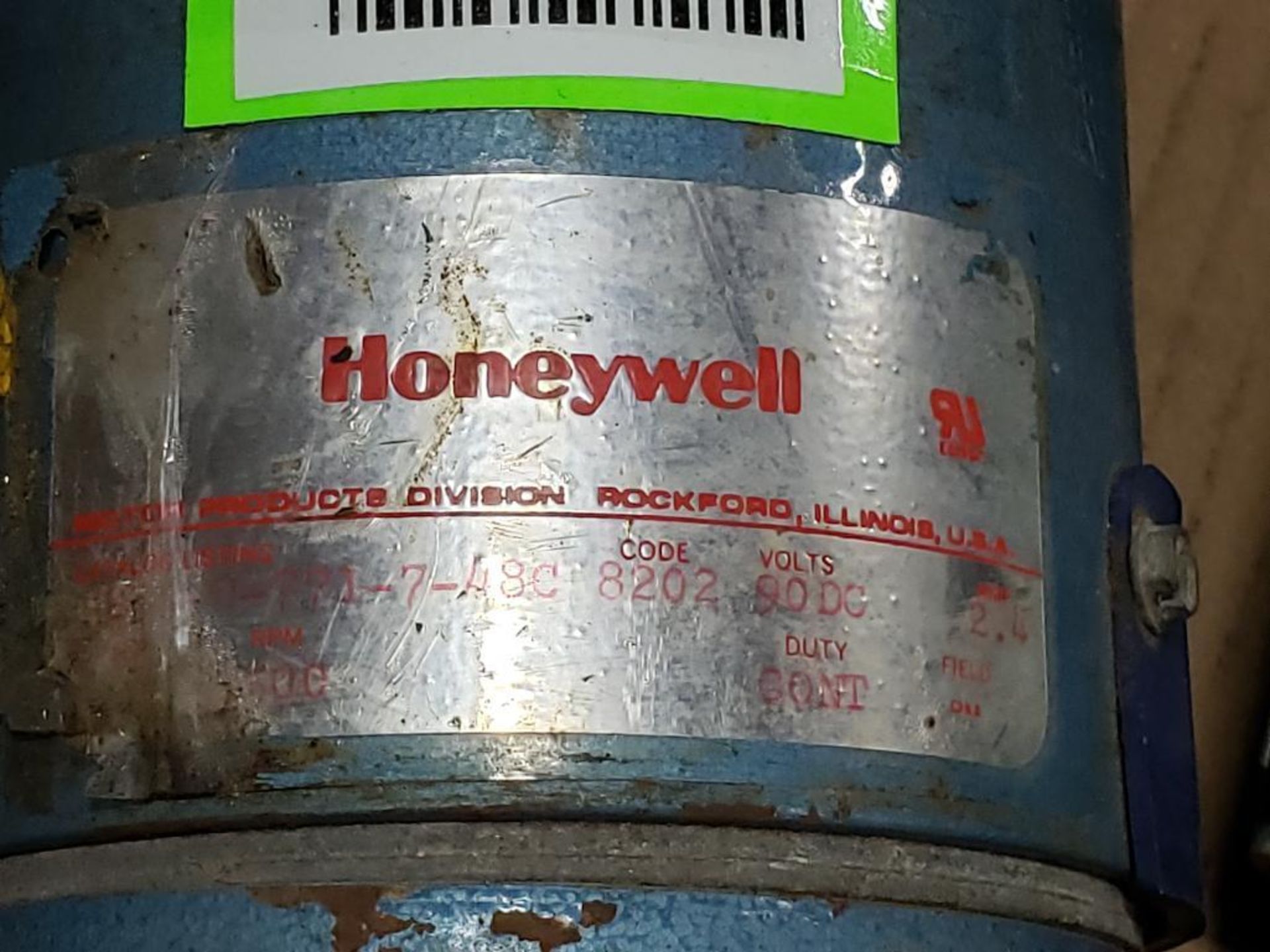 Honeywell 71-7-48C