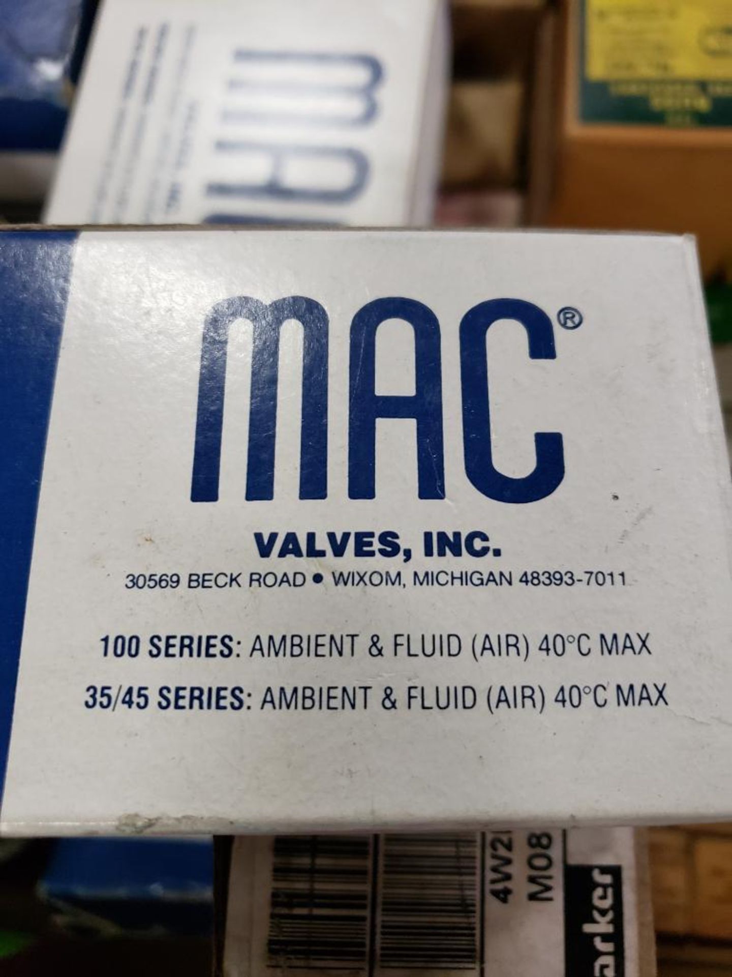 Assorted valve, regulator, solenoid. Asco, MAC, Arrow. - Bild 5 aus 8