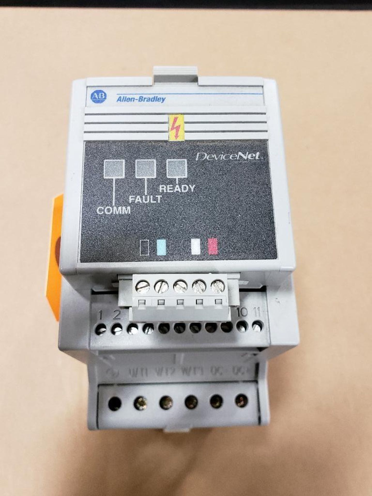 Allen Bradley 160-BA01NPS1 preset speed controller. - Image 5 of 5