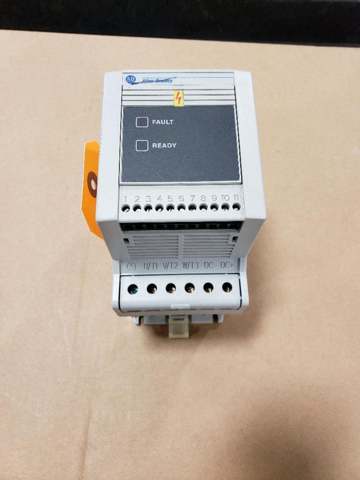 Allen Bradley 160-BA01NSF1 analog s f smart speed controller. - Image 2 of 6