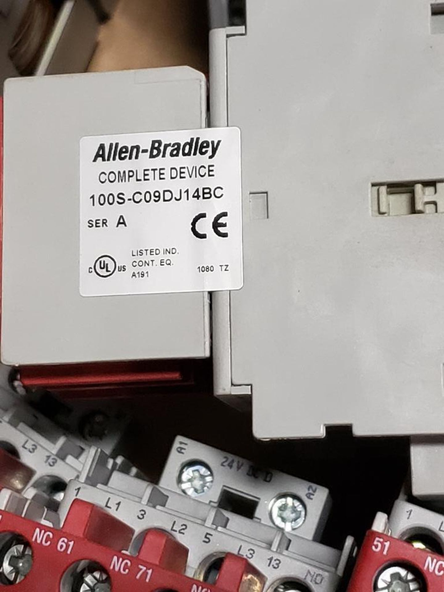 Assorted Allen Bradley Guardmaster contactors. - Image 4 of 5