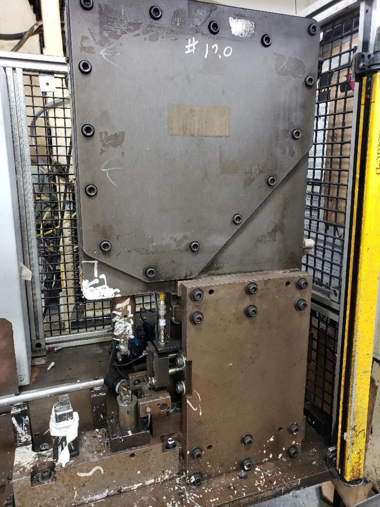 Turnkey Automation INC pneumatic press fixture. - Image 2 of 15