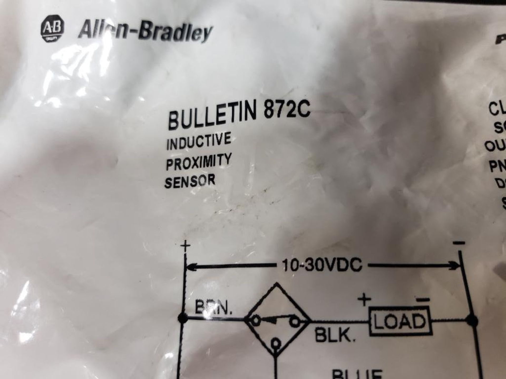 Assorted electrical. Allen Bradley. - Image 6 of 8