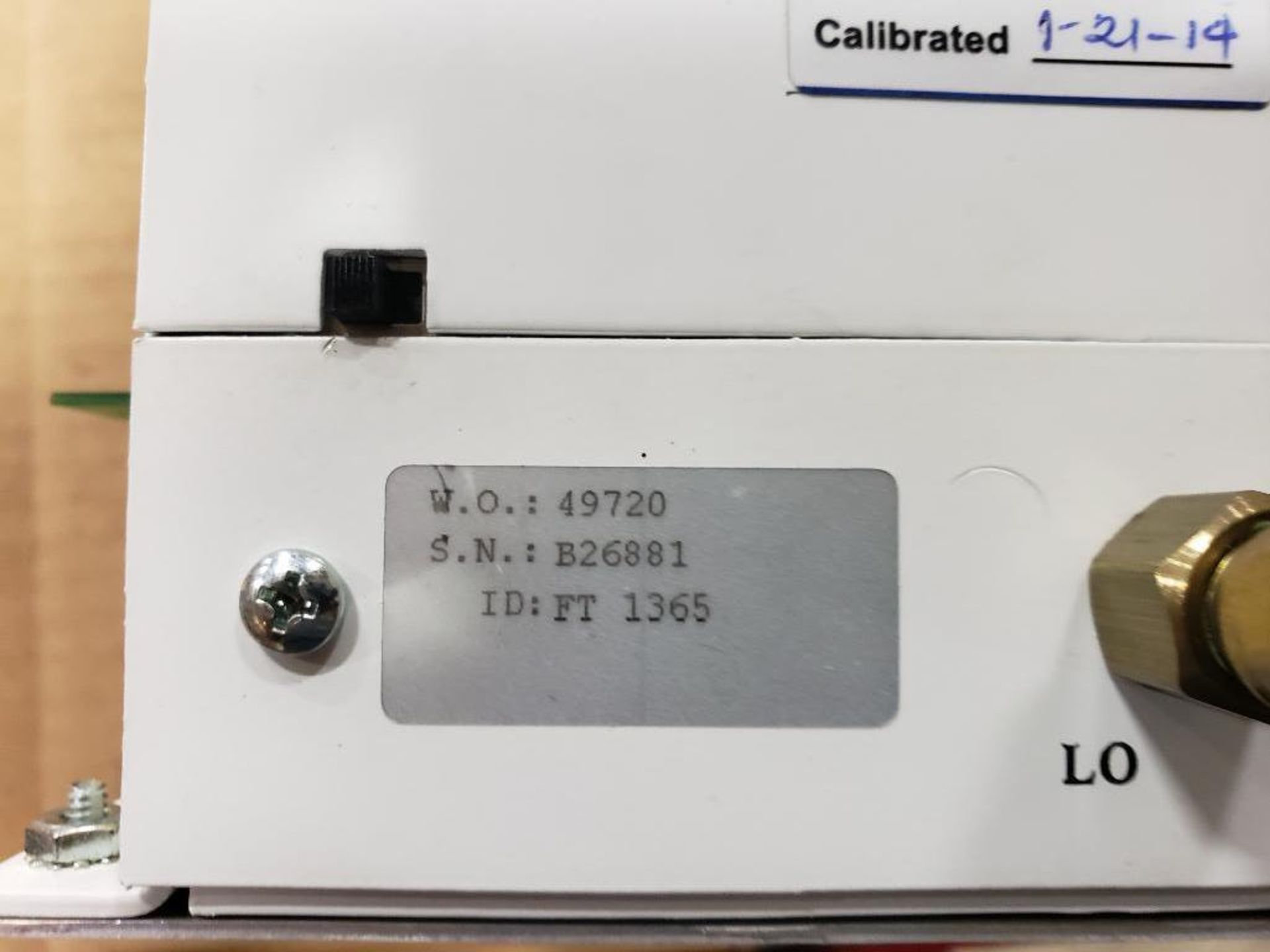 Air Monitor Corp. Process CAMM control instrumentation. Combustion Airflow Management Module. New. - Image 8 of 12