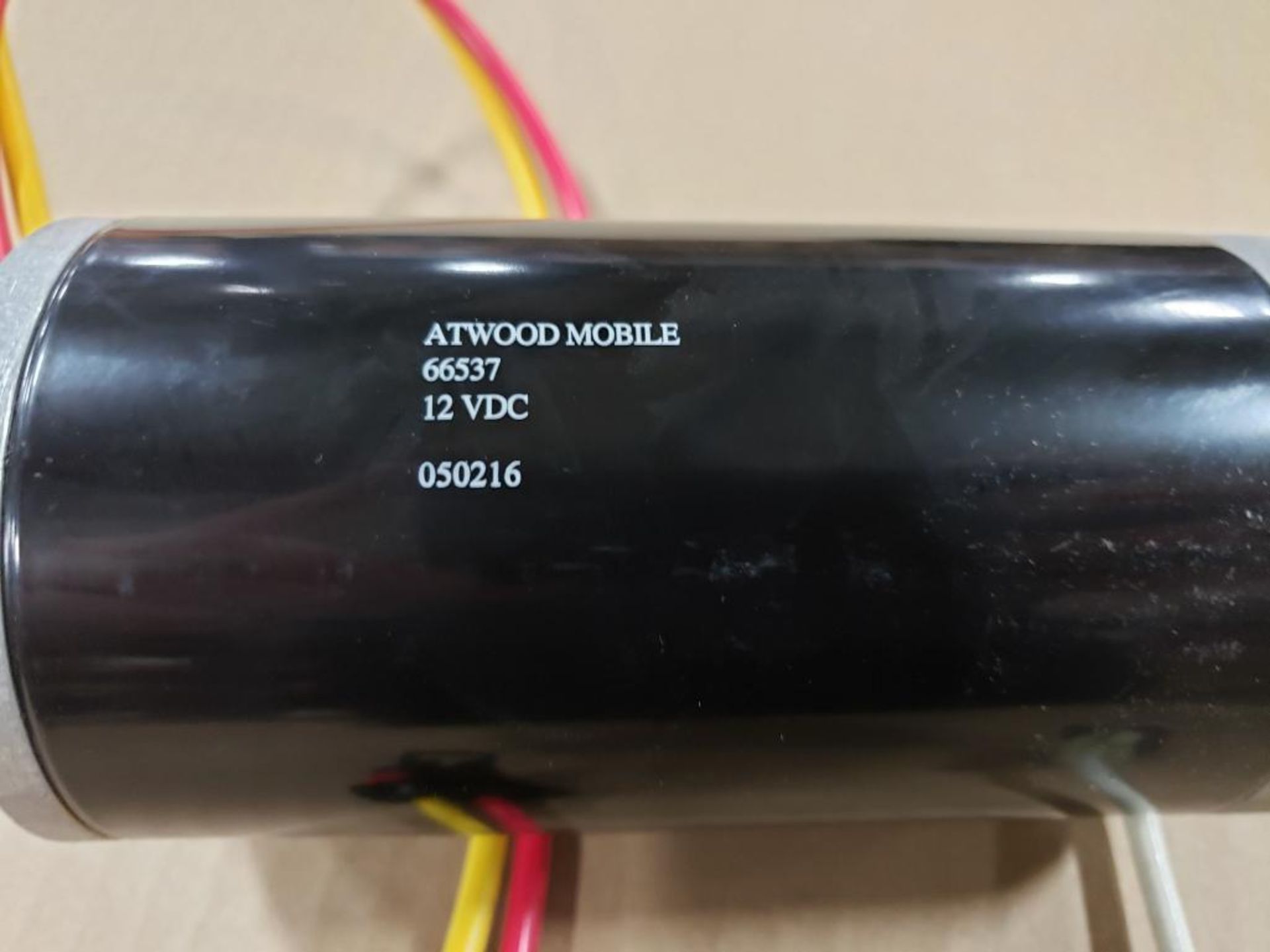 Qty 18 - Chiaphua components PM30R-60F-1004. Atwood Mobile 66537 12VDC Motors. New in box. - Image 4 of 5