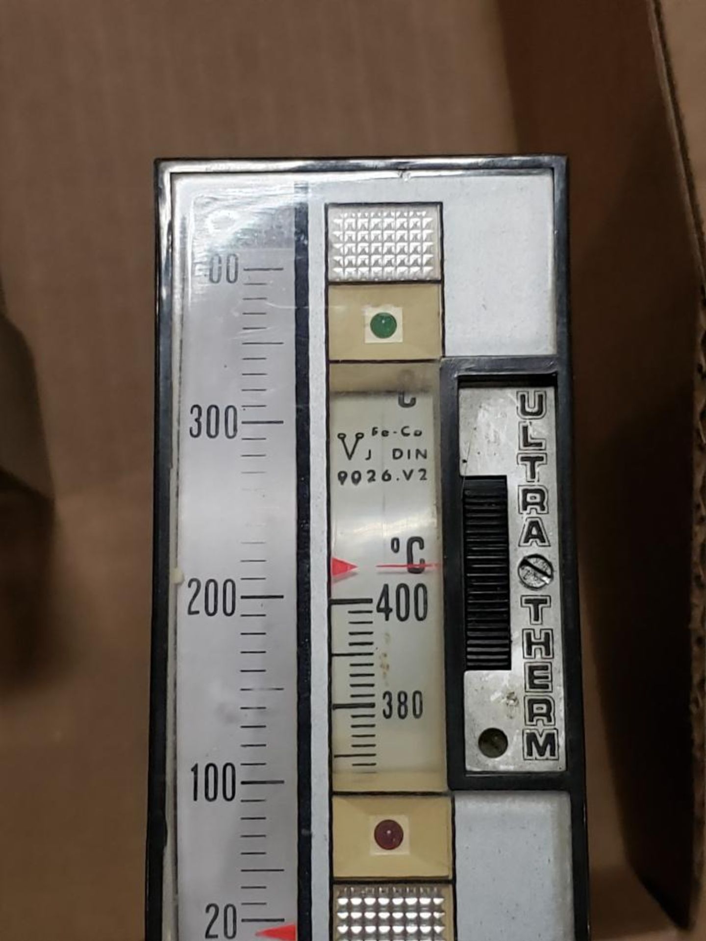 Qty 3 - Assorted electrical meters. Thermo-Electric, Ultra-Therm. - Image 8 of 12