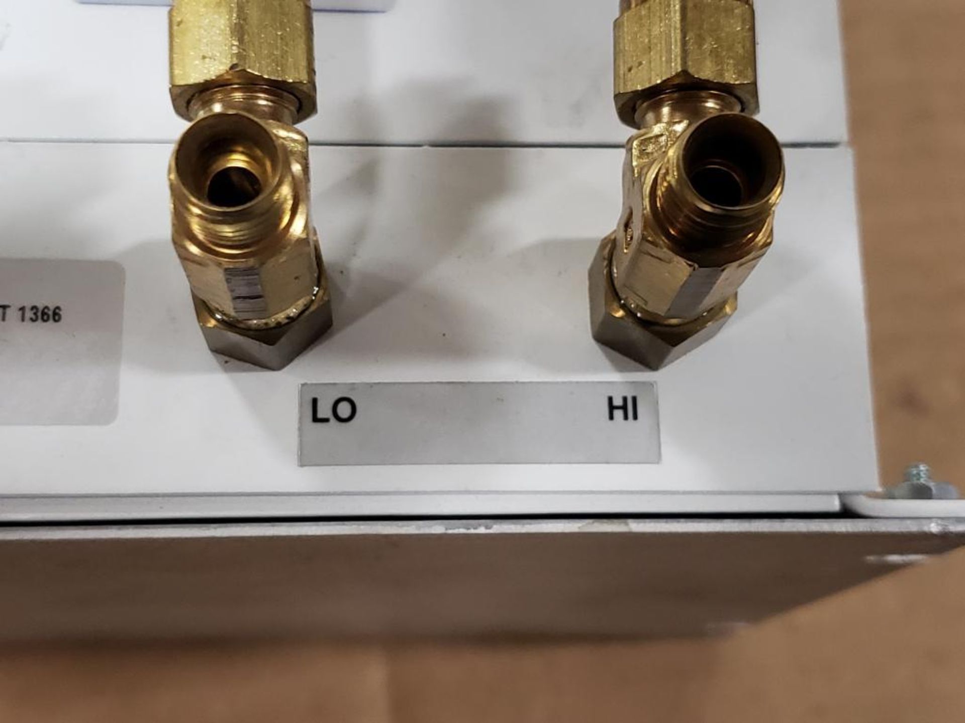 Air Monitor Corp. Process CAMM control instrumentation. Combustion Airflow Management Module. - Image 9 of 12