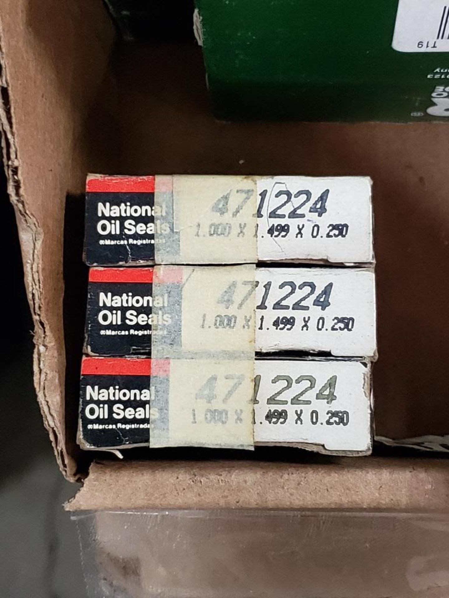 Assorted oil seal. NAPA, National, SKF, CR. - Image 5 of 7