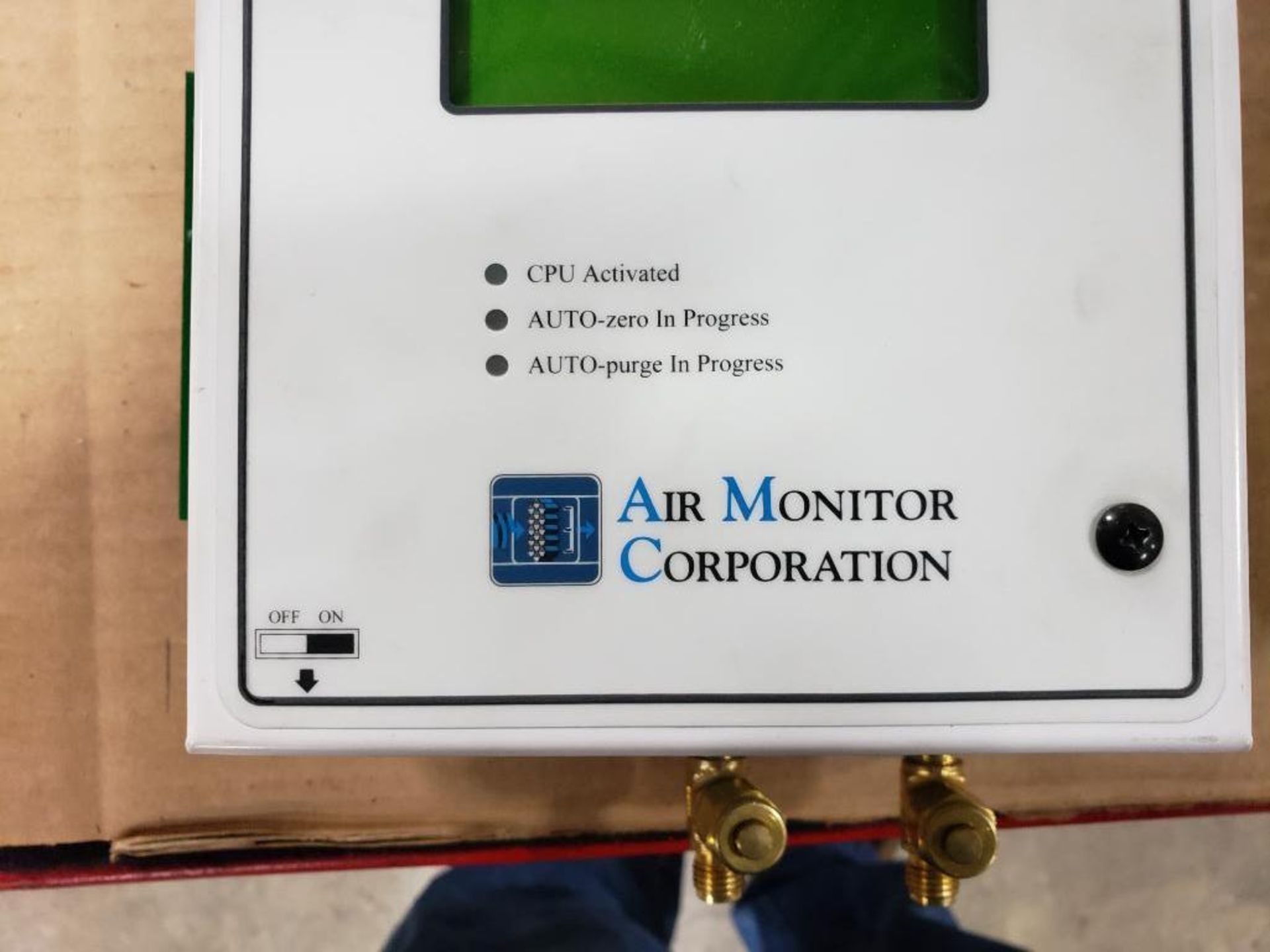 Air Monitor Corp. Process CAMM control instrumentation. Combustion Airflow Management Module. New. - Image 6 of 12