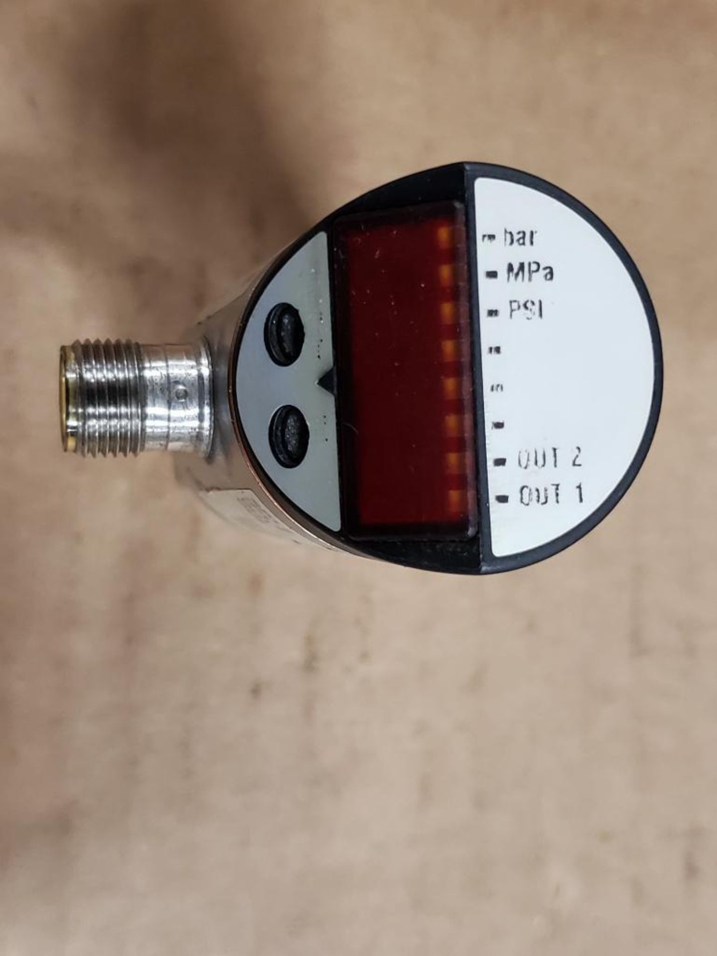 Qty 3 - IFM PN7004 Pressure switch sensor. - Image 3 of 3