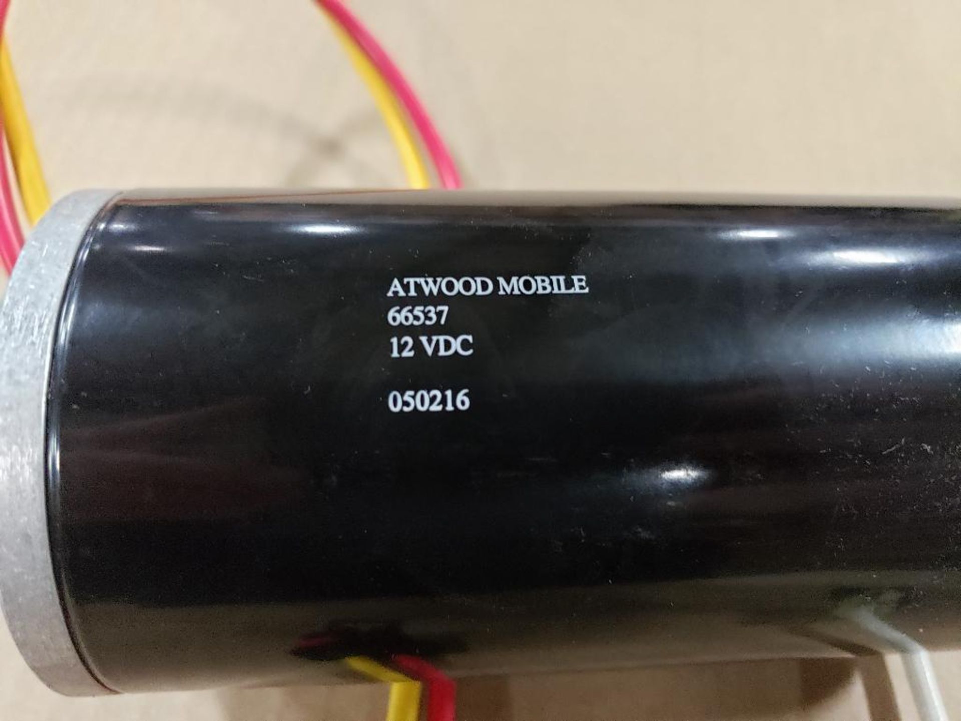 Qty 18 - Chiaphua components PM30R-60F-1004. Atwood Mobile 66537 12VDC Motors. New in box. - Image 4 of 5