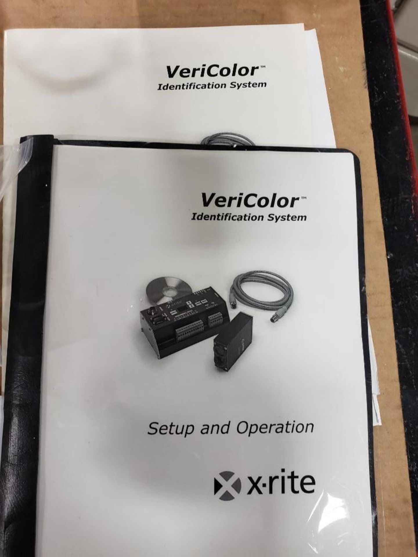 X-rite ColorID VeriColor VC100B ID System. - Image 7 of 16