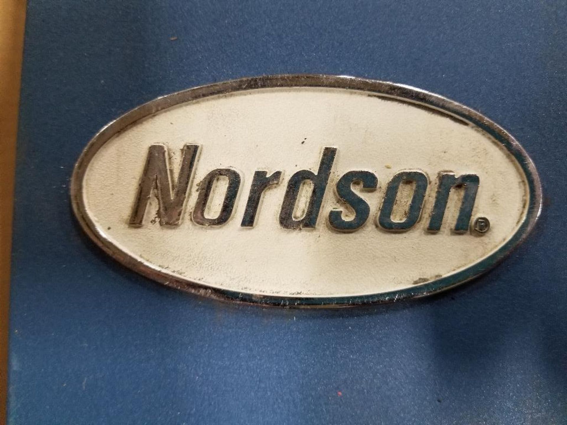 Nordson25B Air operated Hydraulic spray pump. 247536P. - Image 2 of 5