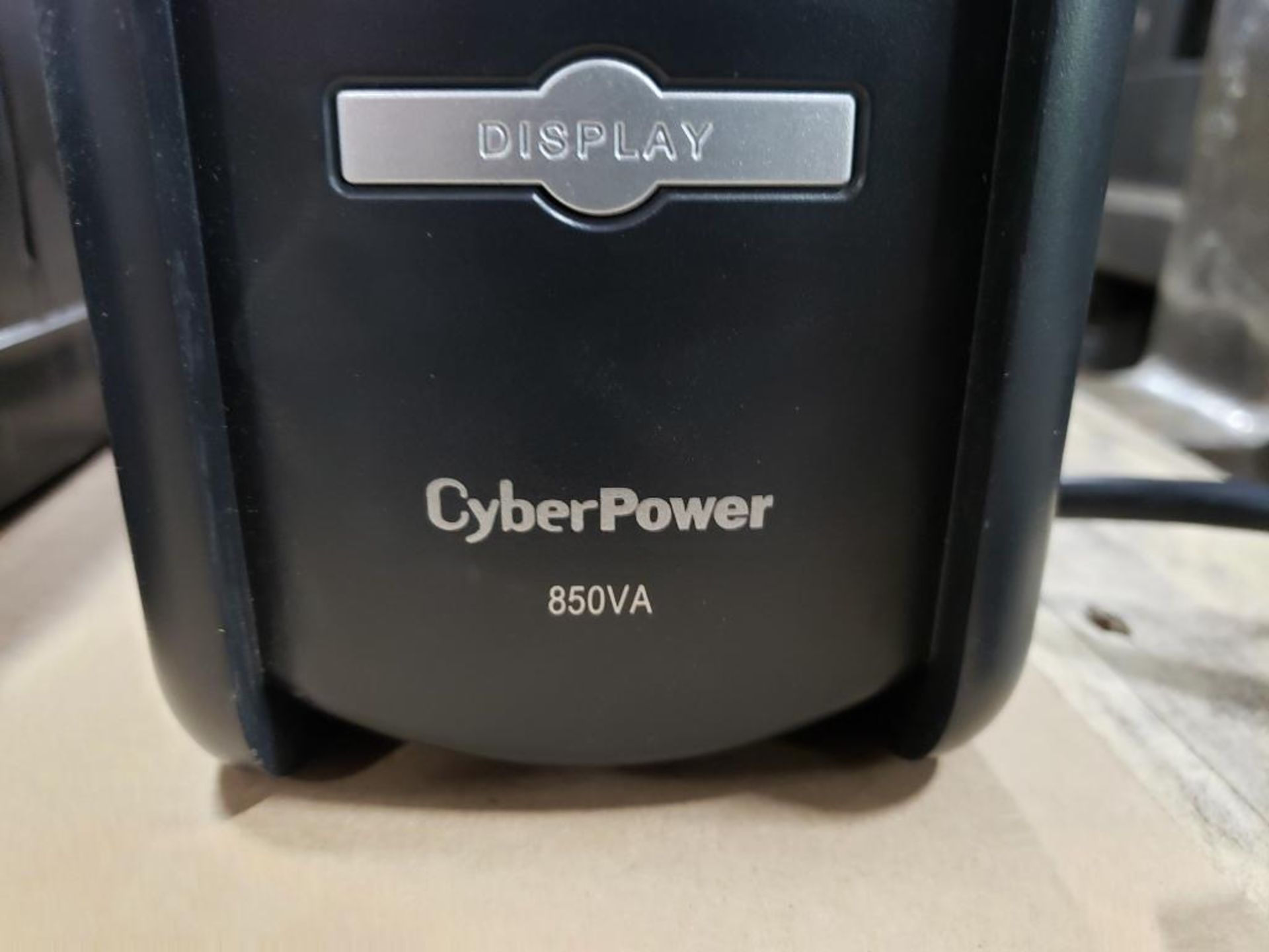 CyberPower CP850AVRLCD intelligent LCD power supply. - Image 2 of 6