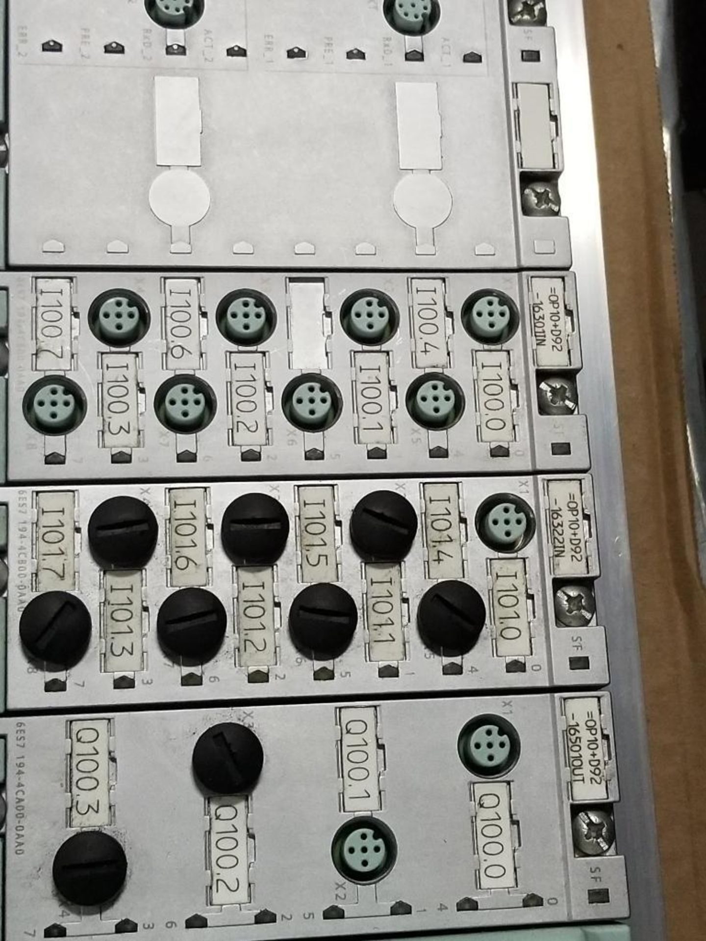 Siemens RSe-ST 3RK1304-5KS40-5AA3 Reversing starter and flow control line. - Image 5 of 6