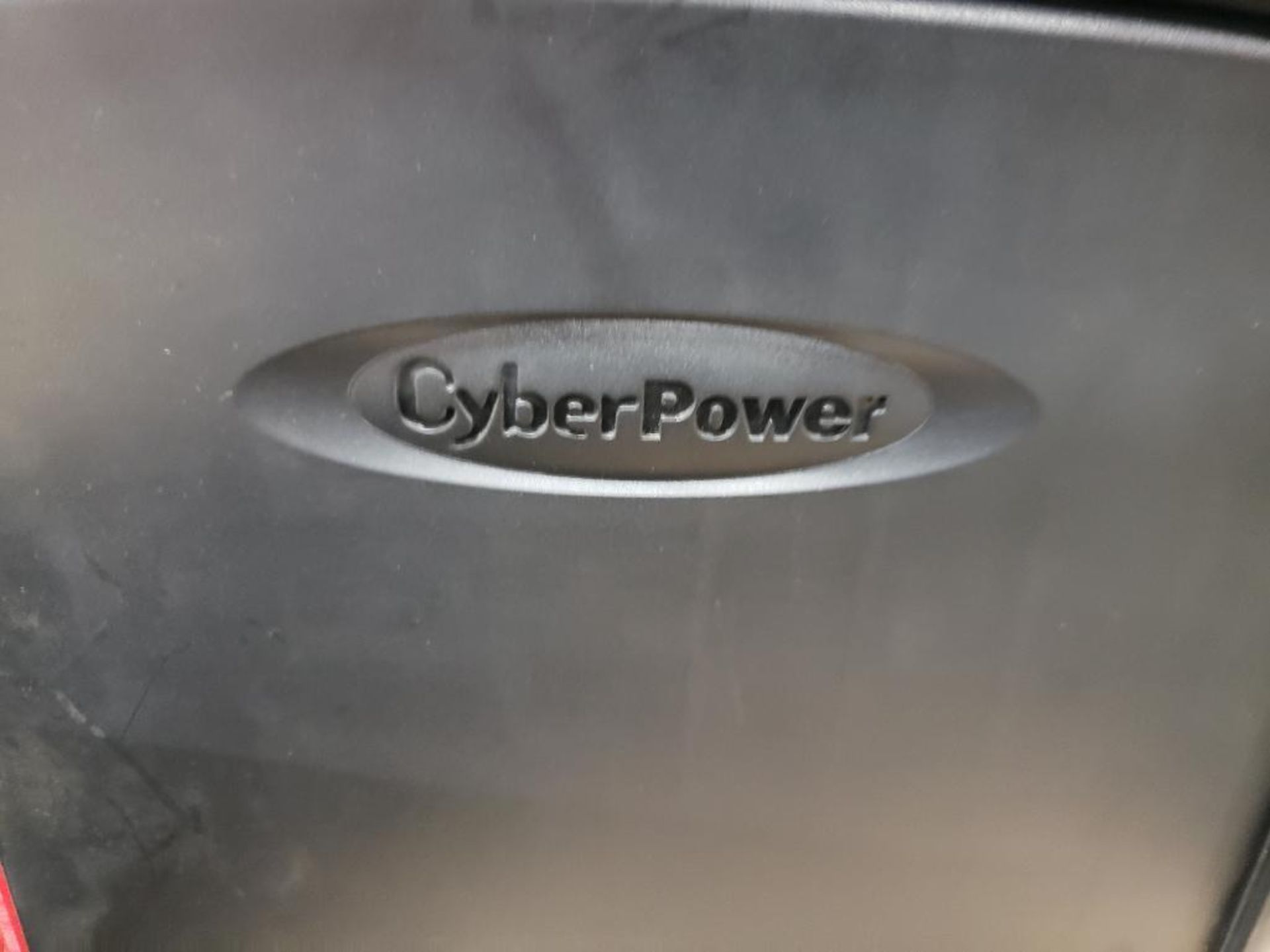 CyberPower CP850AVRLCD intelligent LCD power supply. - Image 4 of 6