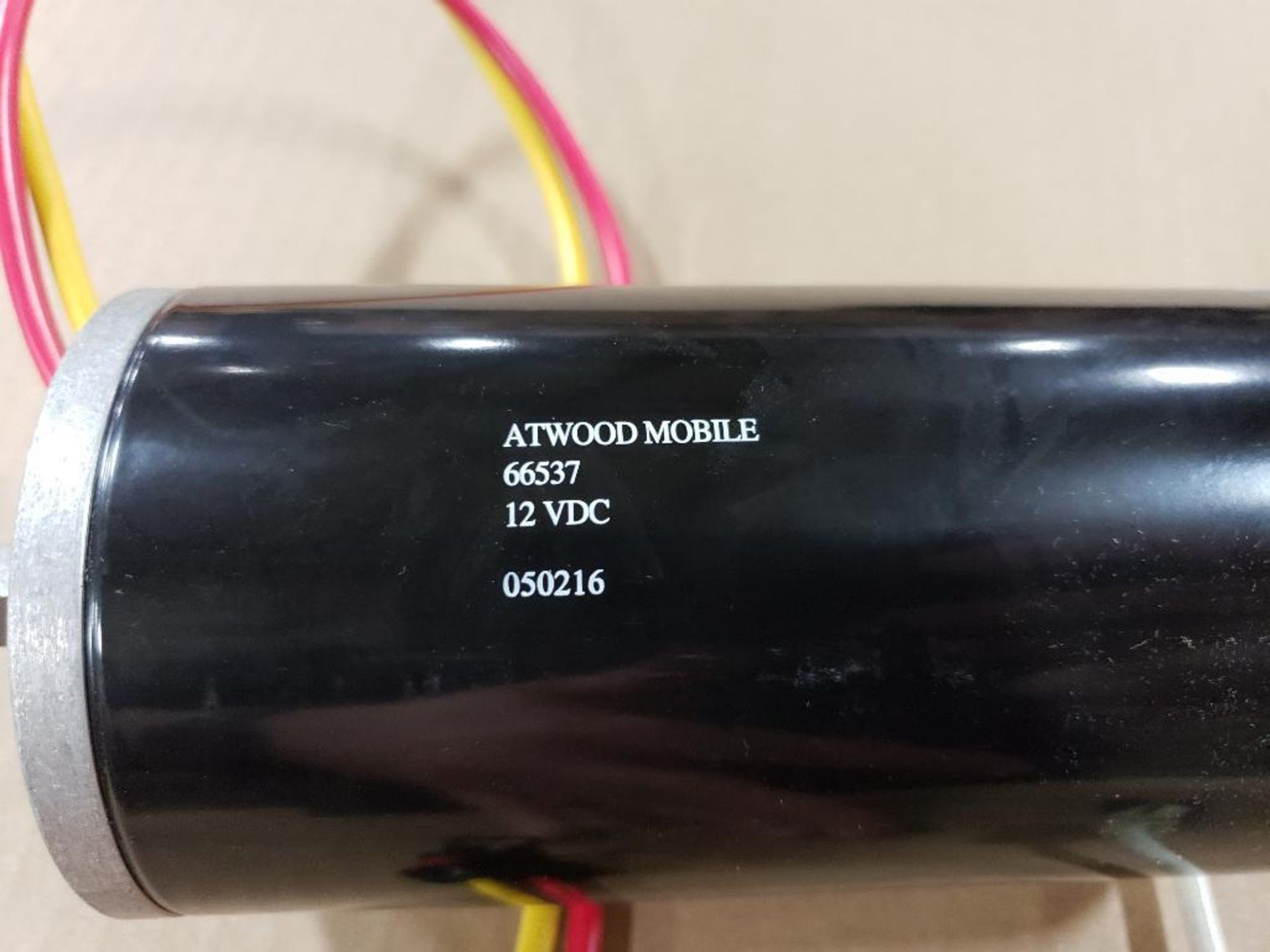 Qty 18 - Chiaphua components PM30R-60F-1004. Atwood Mobile 66537 12VDC Motors. New in box. - Image 4 of 5