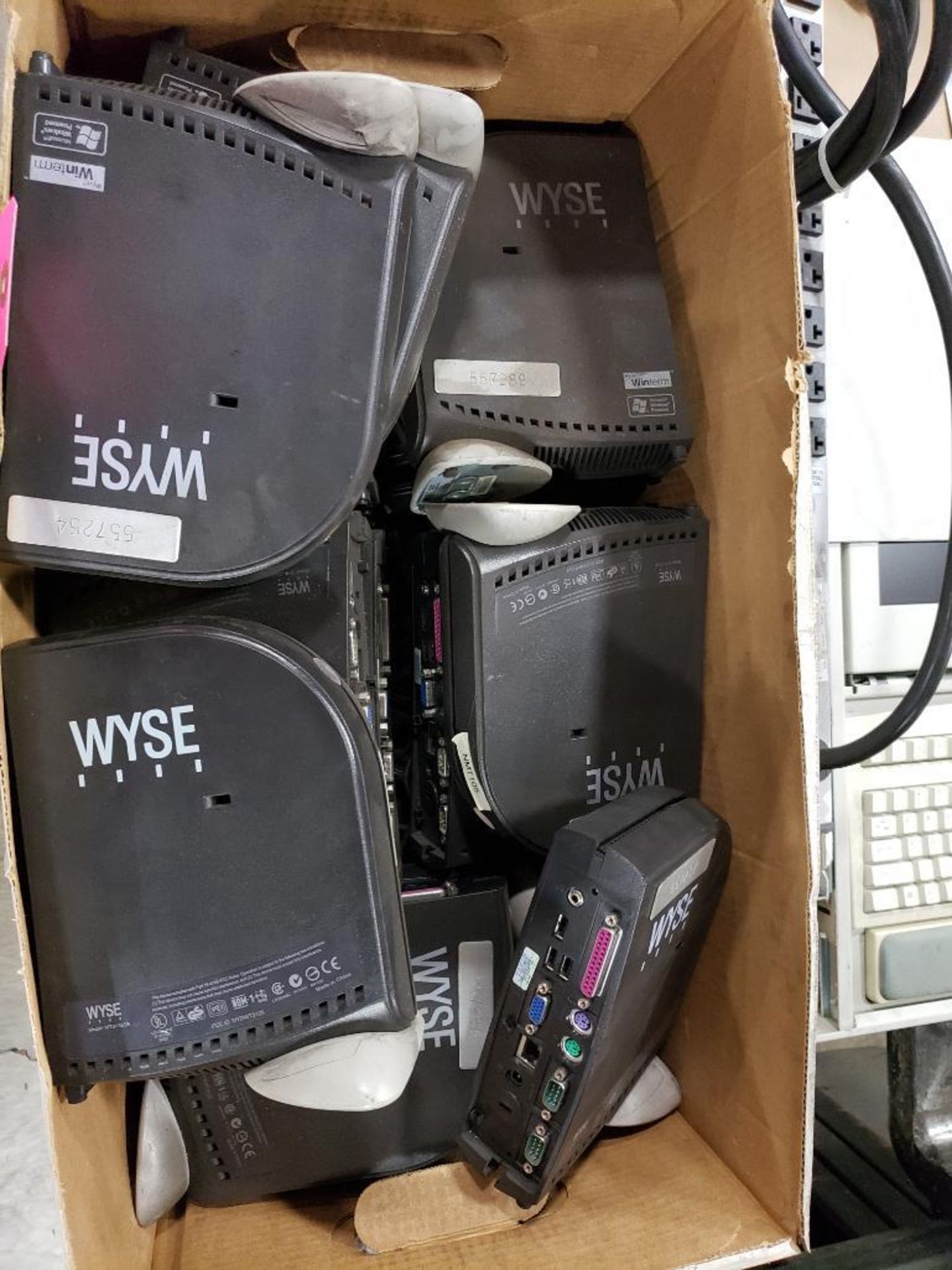 Assorted Wyse Winterm routers. - Image 6 of 6
