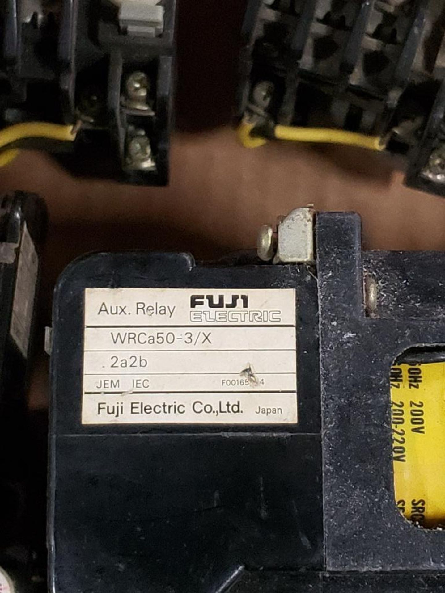 Assorted electrical contactors. Fuji. - Image 3 of 4