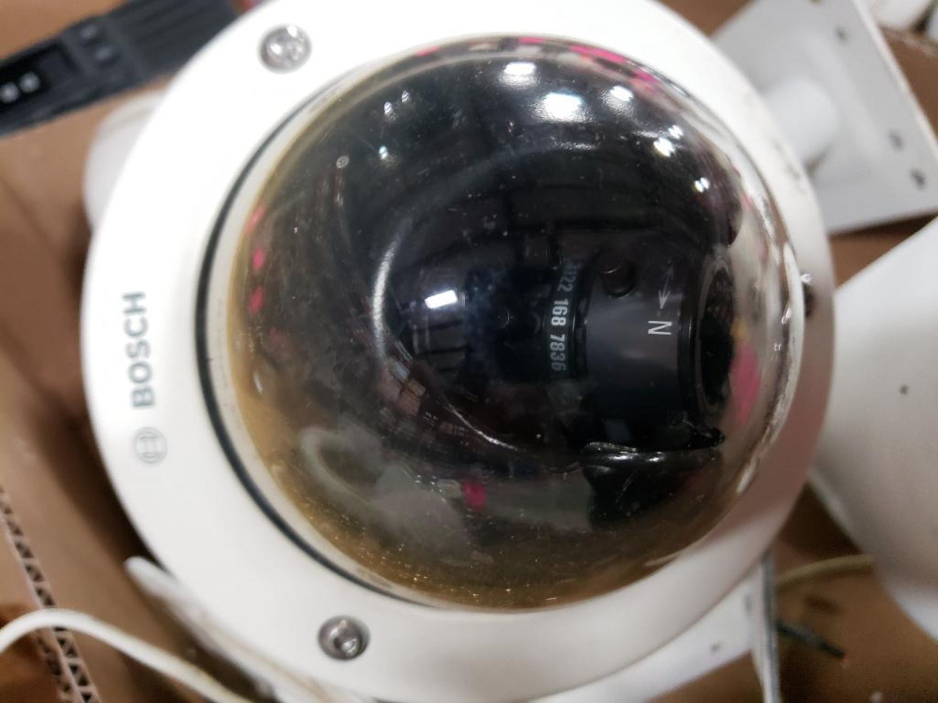 Qty 3 - Bosch dome camera. VDC-485V04-20. - Image 2 of 3