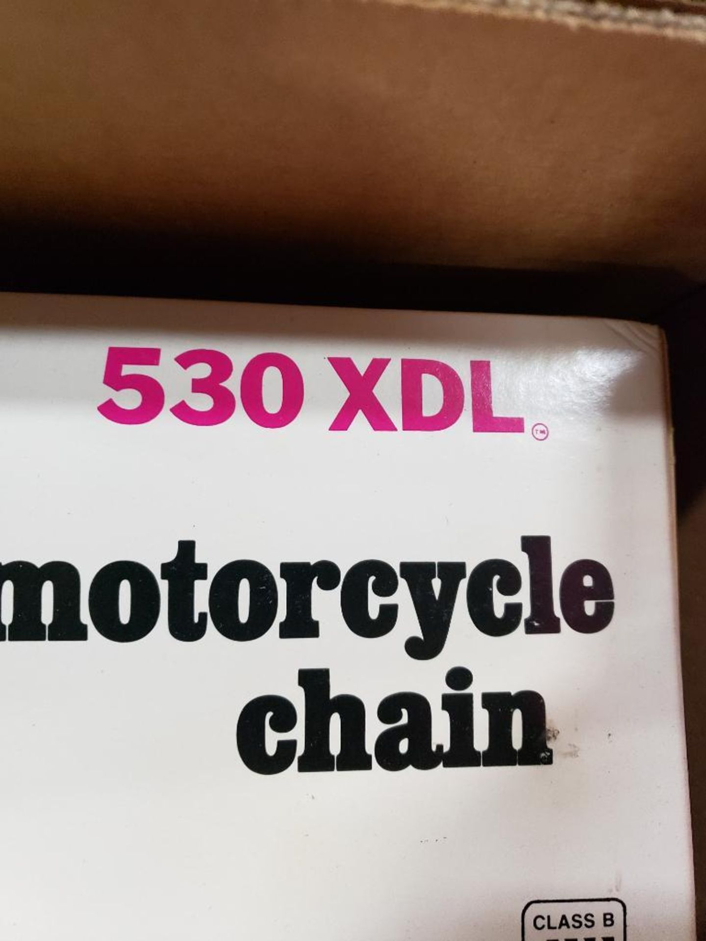 Qty 2 - Diamond 530 XDL motorcycle chain. - Image 2 of 3