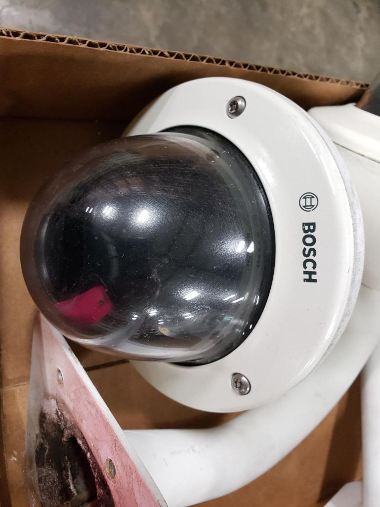 Qty 2 - Bosch dome camera. VDC-485V04-20. - Image 2 of 3