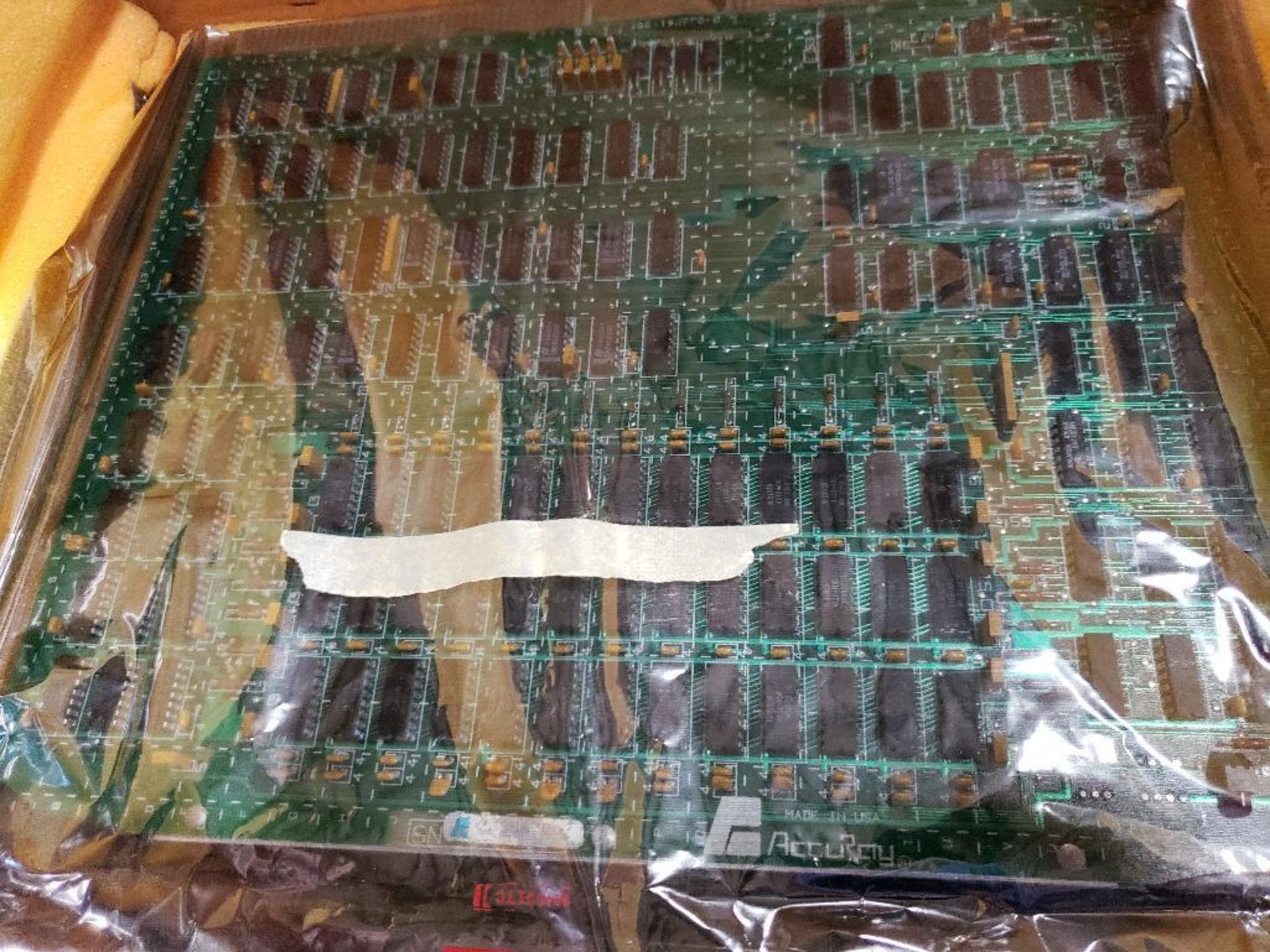 AccuRay 69242-002 PC Board. - Image 2 of 6