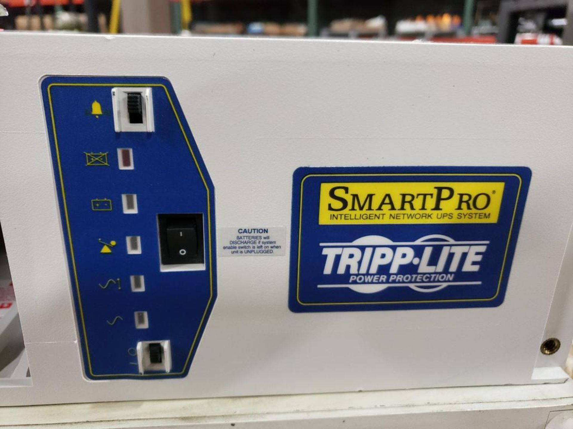 Qty 2 - Tripp-Lite SmartPro UPS System. SMART700R. - Image 2 of 5