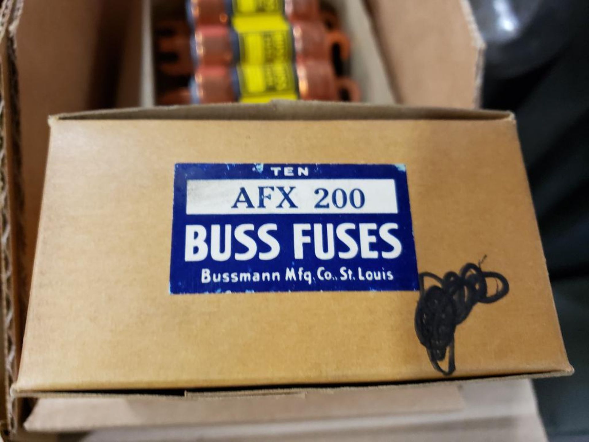 Qty 10 - Buss AFX-200 Fuse. - Image 2 of 3
