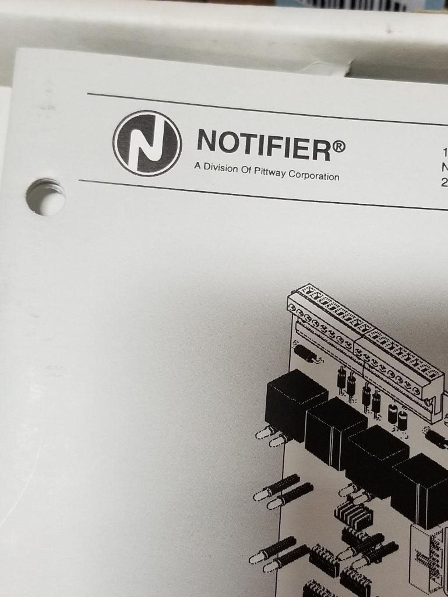 Qty 2 - Notifier The TC-2 Time Control Module. New in box. - Image 4 of 4