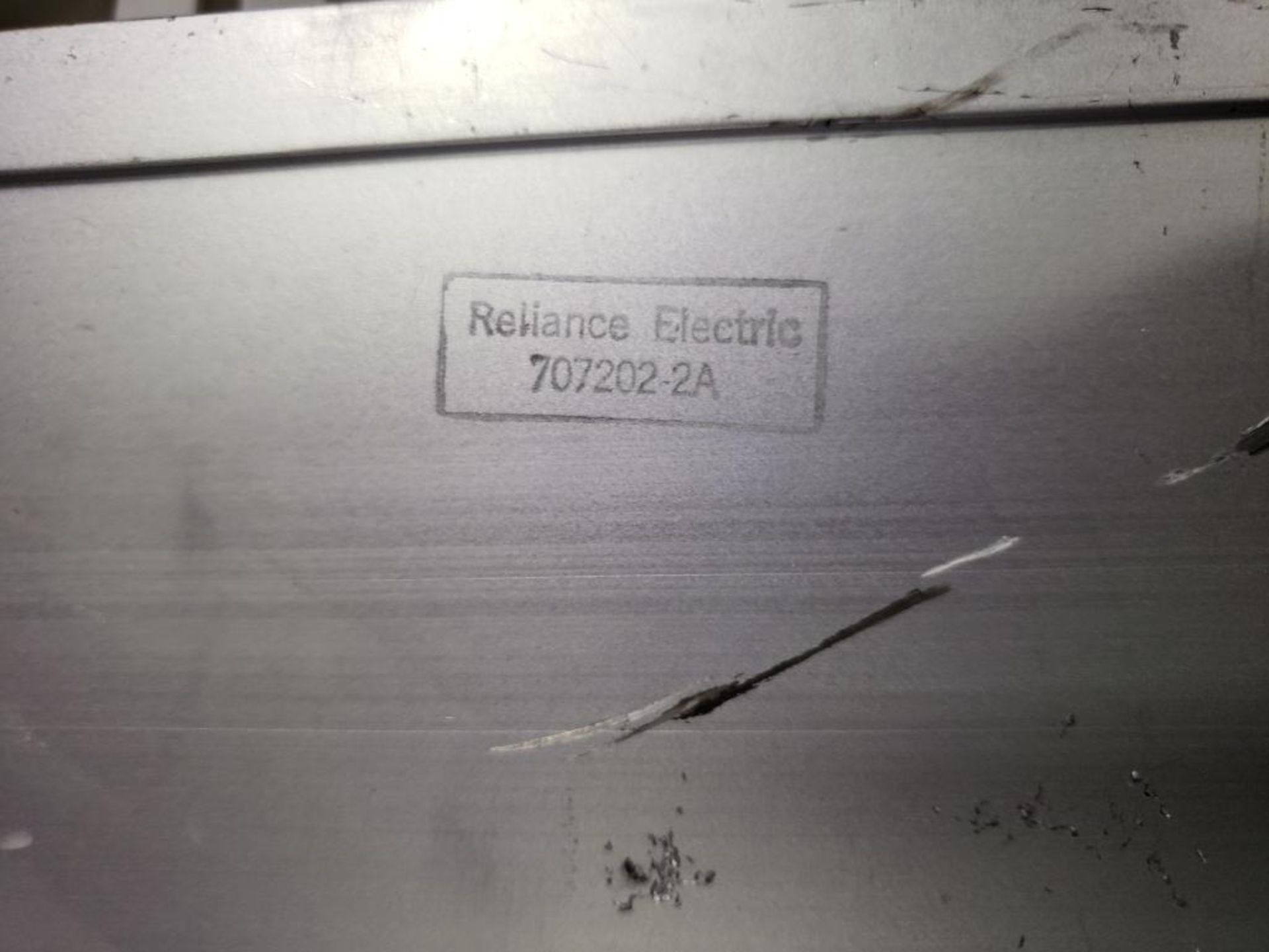 Reliance Electric Automate 45C1A programmable controller. - Image 5 of 5