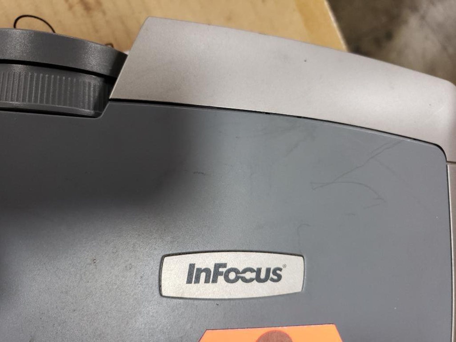 InFocus X3 Projector 100V. - Image 5 of 8