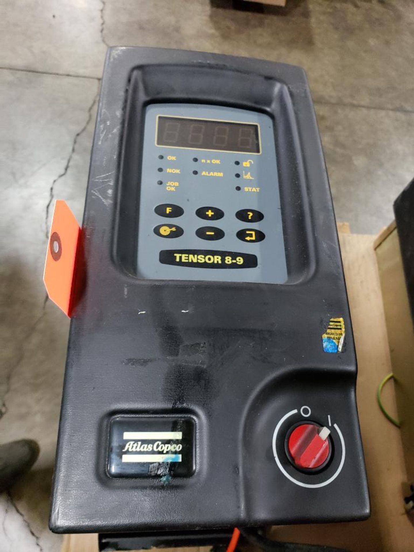 Atlas Copco Tensor 3-7 Nutrunner controller PF3109-C-DN-HW. - Image 2 of 4